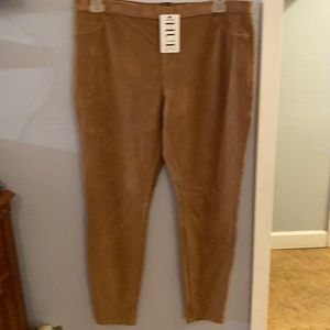 Corduroy Hue Leggings Brand New